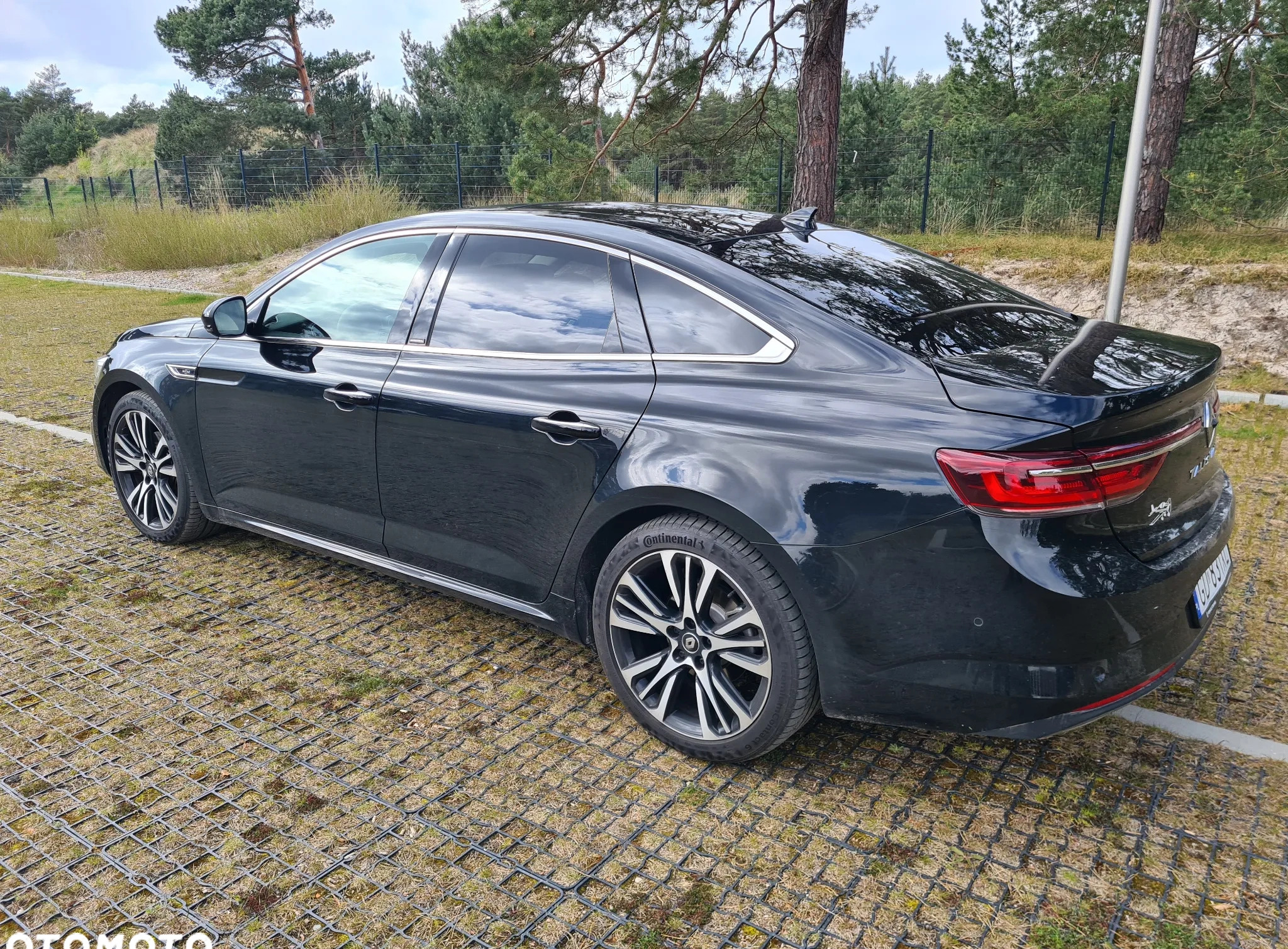 Renault Talisman cena 59900 przebieg: 49637, rok produkcji 2021 z Sopot małe 172